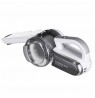 Vacuum cleaner bagless, handheld Black&Decker Pivot PV1820L-QW (35W, white color)