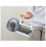 Vacuum cleaner bagless, handheld Black&Decker Pivot PV1820L-QW (35W, white color)