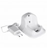 Vacuum cleaner bagless, handheld Black&Decker Pivot PV1820L-QW (35W, white color)