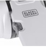 Vacuum cleaner bagless, handheld Black&Decker Pivot PV1820L-QW (35W, white color)