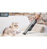 Handheld, cordless, car vacuum cleaner, 14.8V, 200W, TEESA
