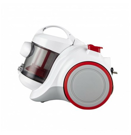Midea Vacuum Cleaner | C5 MC01PLWH | Bagless | Power 700 W | Dust capacity 1.5 L | Baltas