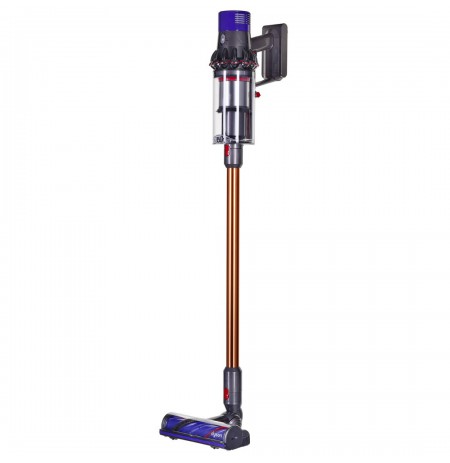 Dyson V10 Absolute handheld vacuum Bagless Copper, Nickel