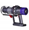 Dyson V10 Absolute handheld vacuum Bagless Copper, Nickel