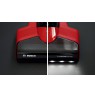 Bosch BCS711PET stick vacuum/electric broom Battery Dry Bagless 0.3 L Black, Red 3 Ah
