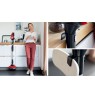 Bosch BCS711PET stick vacuum/electric broom Battery Dry Bagless 0.3 L Black, Red 3 Ah