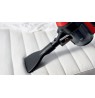 Bosch BCS711PET stick vacuum/electric broom Battery Dry Bagless 0.3 L Black, Red 3 Ah