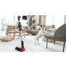 Bosch BCS711PET stick vacuum/electric broom Battery Dry Bagless 0.3 L Black, Red 3 Ah