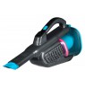 Black & Decker BHHV320J handheld vacuum Blue, Titanium Bagless