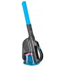 Black & Decker BHHV320J handheld vacuum Blue, Titanium Bagless
