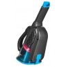 Black & Decker BHHV320J handheld vacuum Blue, Titanium Bagless