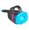 Black & Decker BHHV320J handheld vacuum Blue, Titanium Bagless