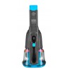 Black & Decker BHHV320J handheld vacuum Blue, Titanium Bagless