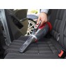 Vacuum cleaner car BLACK+DECKER ADV1200-XJ (12W, red and grey color)