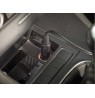 Vacuum cleaner car BLACK+DECKER ADV1200-XJ (12W, red and grey color)