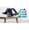 Bosch Serie 6 BBS611MAT stick vacuum/electric broom Bagless 0.3 L Blue