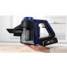 Bosch Serie 6 BBS611MAT stick vacuum/electric broom Bagless 0.3 L Blue