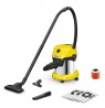 KARCHER VACUUM CLEANER WD 3 V-15/6/20 EU