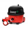 Vacuum cleaner bag Numatic HVR200 Henry 900004 (620W, red color)