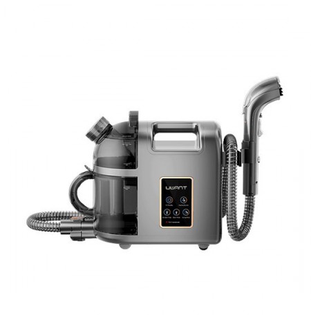 UWANT B200 Grey | Washing vacuum cleaner | for cleaning carpets, sofas, upholstery, 1900W, 12000 Pa, 1500ml tank