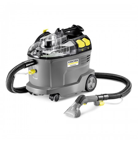 Kärcher Puzzi 8/1 Drum vacuum Wet 1200 W Bagless