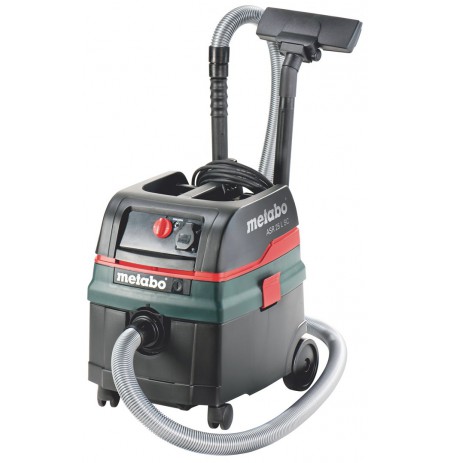 Metabo ASR 25 L SC 1400 W Black,Green