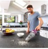 Siurblys akumulatorowy Black&Decker BD-NVC115W