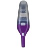 Siurblys akumulatorowy Black&Decker BD-NVC115W