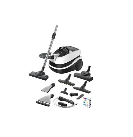 Bosch Serie 4 BWD421PRO vacuum 5 L Drum vacuum Dry&wet 2100 W Bagless