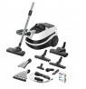 Bosch Serie 4 BWD421PRO vacuum 5 L Drum vacuum Dry&wet 2100 W Bagless