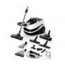 Bosch Serie 4 BWD421PRO vacuum 5 L Drum vacuum Dry&wet 2100 W Bagless