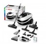 Bosch Serie 4 BWD421PRO vacuum 5 L Drum vacuum Dry&wet 2100 W Bagless