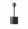 Midea Vacuum Cleaner | P8 Plus MP08EUGY-DS | Handstick 2in1 | 25.9 V | Operating time (max) 60 min | Black | Warranty 24