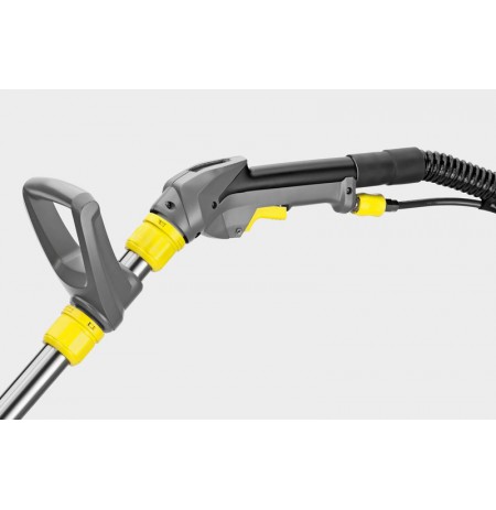 Vacuum cleaner washing KARCHER Puzzi 10/1 1.100-130.0 (1250W, gray color)