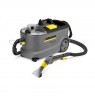 Vacuum cleaner washing KARCHER Puzzi 10/1 1.100-130.0 (1250W, gray color)