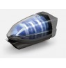 Bosch Serie 2 BCHF216B handheld vacuum Black Bagless