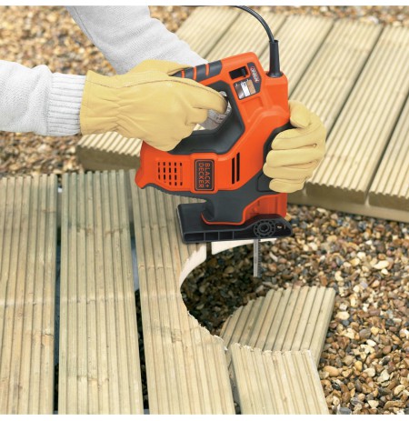 Black & Decker dulki
