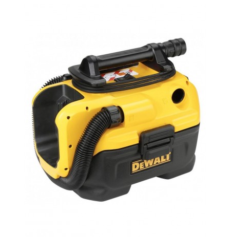 Siurblys  AC/DC 14,4/18/230V BEZ AKU I ŁAD DCV584L DEWALT