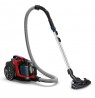 Vacuum cleaner bagless Philips FC9729/09 (650W, black and red color, black color, red color)