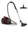 Vacuum cleaner bagless Philips FC9729/09 (650W, black and red color, black color, red color)