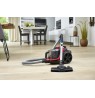 Vacuum cleaner bagless Philips FC9729/09 (650W, black and red color, black color, red color)