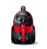 Vacuum cleaner bagless Philips FC9729/09 (650W, black and red color, black color, red color)