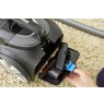Vacuum cleaner bagless Philips FC9729/09 (650W, black and red color, black color, red color)