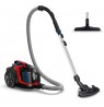 Vacuum cleaner bagless Philips FC9729/09 (650W, black and red color, black color, red color)