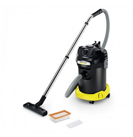 Vacuum cleaner chimney KARCHER AD 4 Premium 1.629-731.0 (600W, black color)