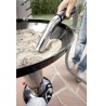 Vacuum cleaner chimney KARCHER AD 4 Premium 1.629-731.0 (600W, black color)