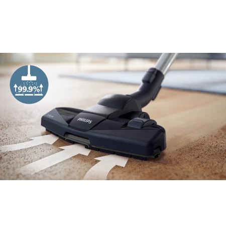 Philips 3000 series FC9333/09 vacuum 1.5 L Cylinder vacuum Dry 900 W Bagless