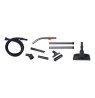 Vacuum cleaner bag For dry dirt Numatic HVR160 Henry 902398 (620W, red color)