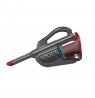 Black & Decker Dustbuster Black, Red Bagless