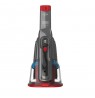 Black & Decker Dustbuster Black, Red Bagless